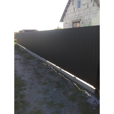 Профнастил МП20 0,4 толщина глянец