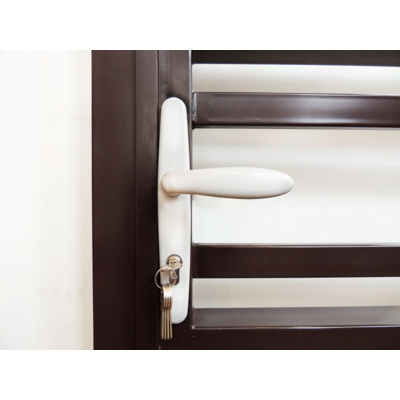 Врезной замок Stublina