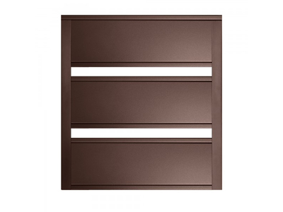 Планкен ранчо 120мм,  МАТ/ГЛЯНЕЦ двухсторонний ПОЛИМЕР