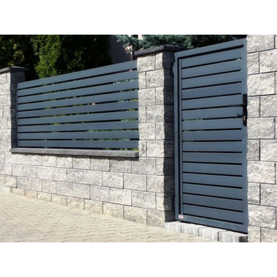 Планкен ранчо 120мм, Полиэстер двухсторонний МАТ/ГЛЯНЕЦ