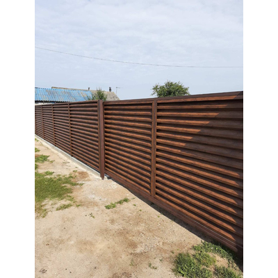 Жалюзи «ULTRA», «ПОД ДЕРЕВО» двухсторонний