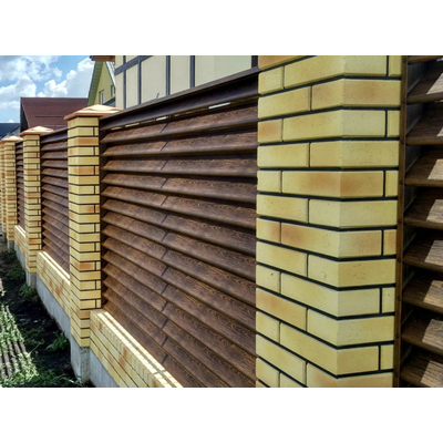 Жалюзи «Виола», «ПОД ДЕРЕВО» двухсторонний