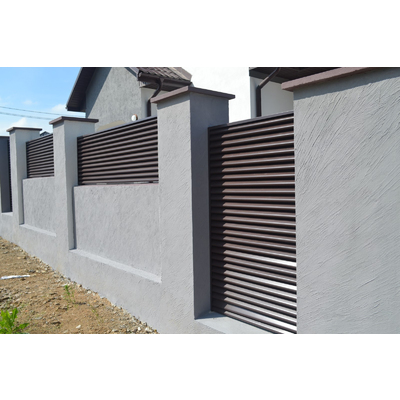 Жалюзи «Твинго», глянец двухсторонний