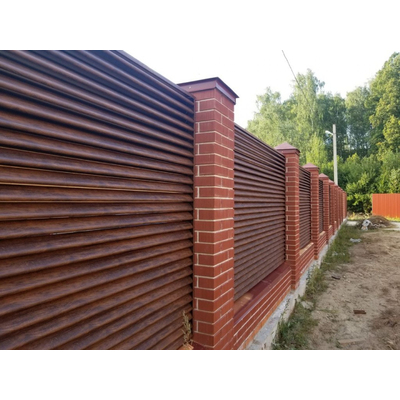 Жалюзи «Твинго», «ПОД ДЕРЕВО» двухсторонний