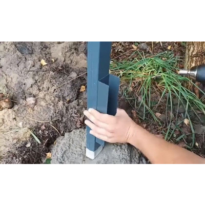 Кронштейн для крепления плиты