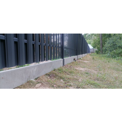 Сборный фундамент 